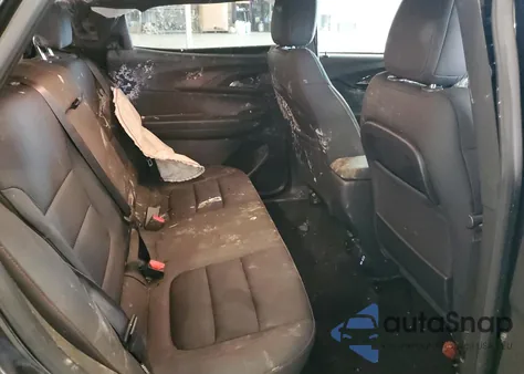 2022 Chevrolet Trailblazer Rs from USA, damaged, VIN KL79MUSL2NB029356